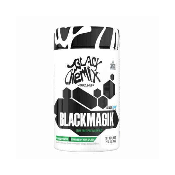 Black Magik Stim-Free (450g) - Under Labz