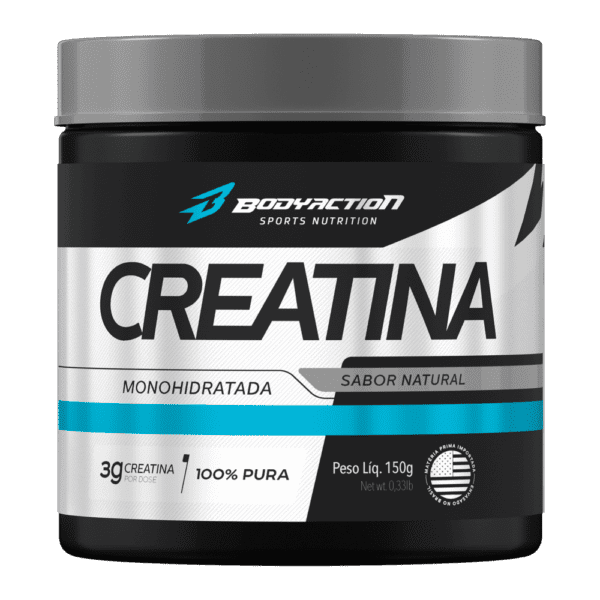 Creatina Monohidrate (150g) - BodyAction