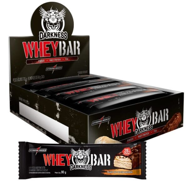 Dark Bar (8un) - Integral Médica