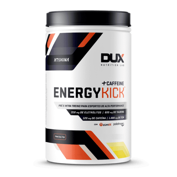 Energy Kick Caffeine (1kg) - Dux Nutrition