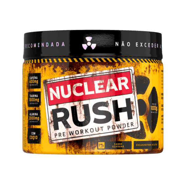 Nuclear Rush (100g) - BodyAction