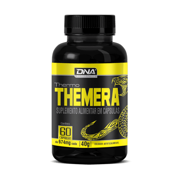 Thermo Themera (60 Caps) - DNA