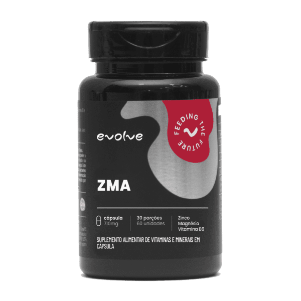 ZMA (60 caps) - Evolve
