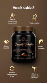 Beauty Protein (450gr) - Betterlife - Imagem 4