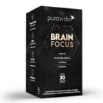 Brain Focus (30 Caps) - Puravida