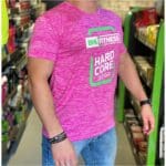 Camiseta (Rosa Mescla) - BHL Fitness