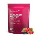 Collagen Protein Berries Silvestres (450g) - PuraVida