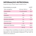 Collagen Protein Berries Silvestres (450g) - PuraVida - Imagem 2