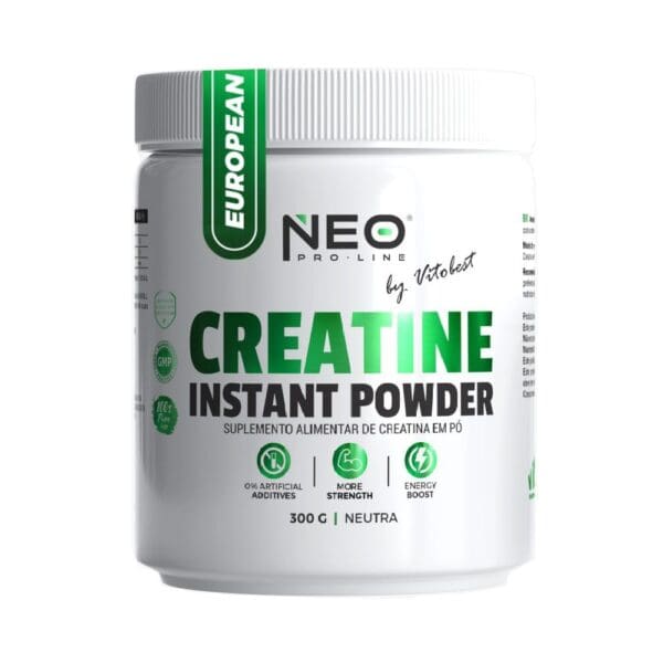 Creatina Micronizada (300gr) - Vit.O.Best