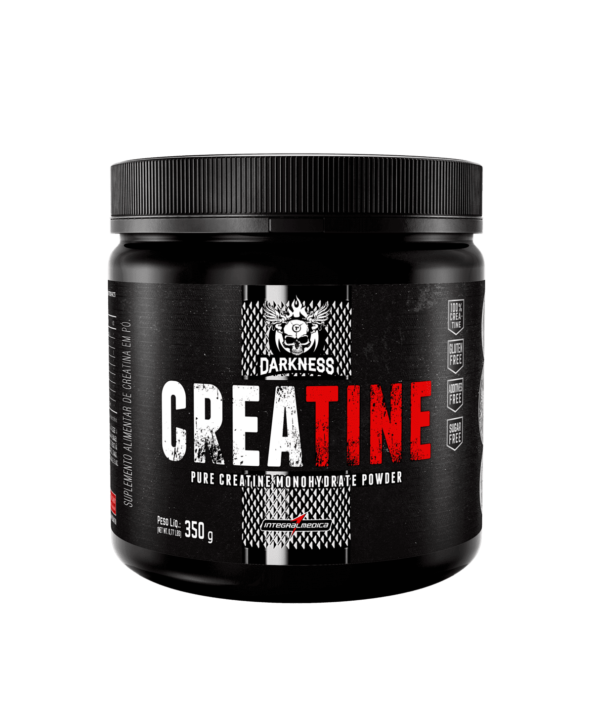 Creatina (350g) - Integral Médica - Imagem 1
