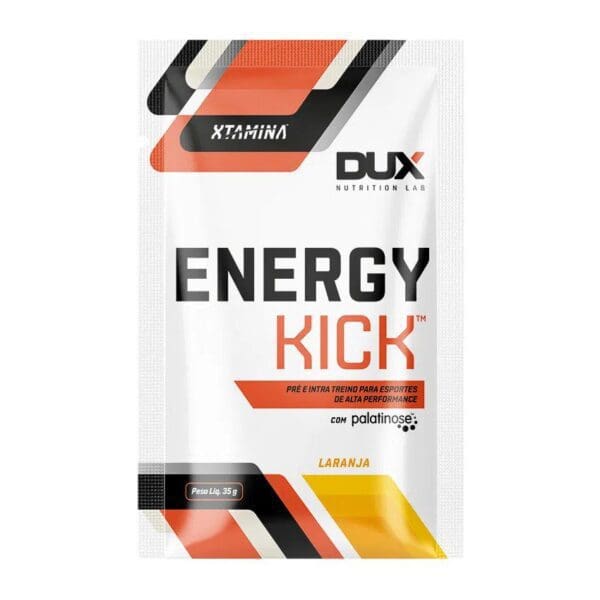 Energy Kick (1 Sachê) - Dux Nutrition