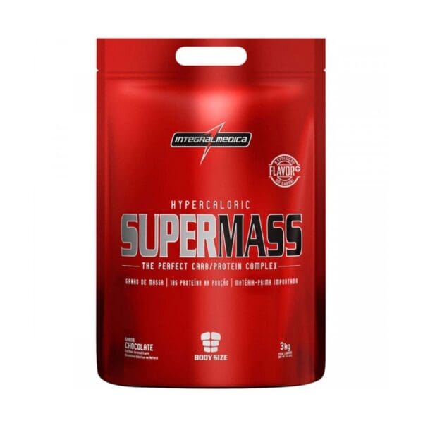 Super Mass (3kg) - Integral Médica