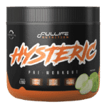 Pré Treino Hysteric (120g) - Fullife Nutrition