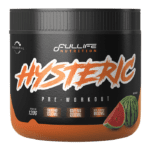 Pré Treino Hysteric (120g) - Fullife Nutrition - Imagem 4
