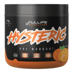 Pré Treino Hysteric (120g) - Fullife Nutrition - Imagem 3
