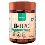 Ômega 3 (120 Caps) - Nutrify