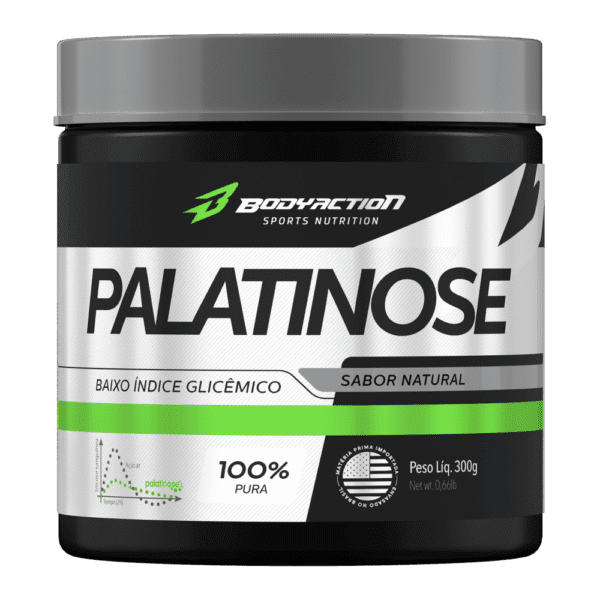 Palatinose (300g) - Bodyaction