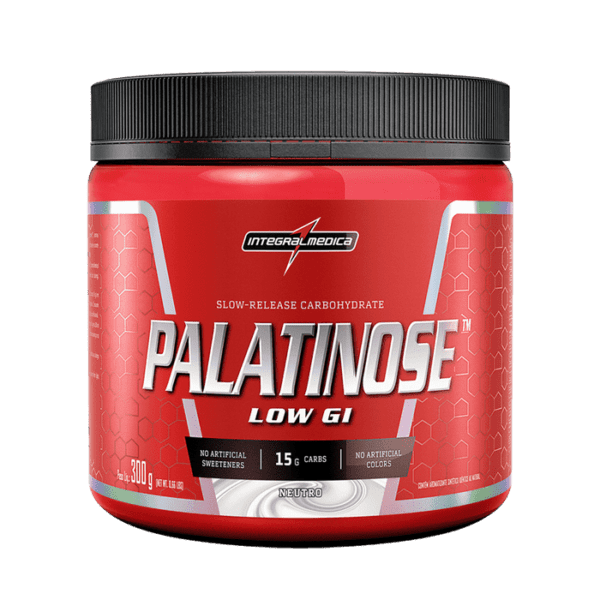 Palatinose (300g) - Integral Médica