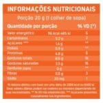 Pasta de Amendoim Chocolate Branco Com Whey Protein Isolado (500gr) – Dr. Peanut - Imagem 2