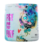Pré Treino Psycofuze (150g) - Nitra Fuze