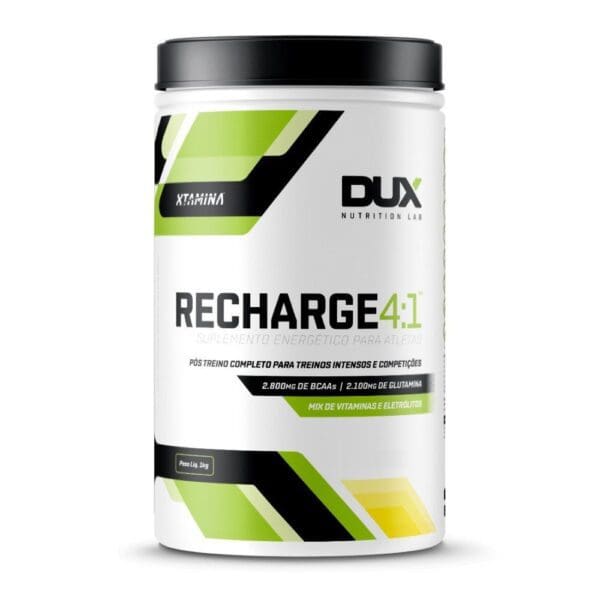 Recharge 4:1 (1kg) - Dux Nutrition