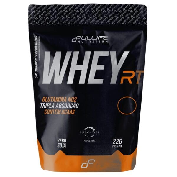 Whey Protein RT Refil (1,8Kg) - Fullife Nutrition