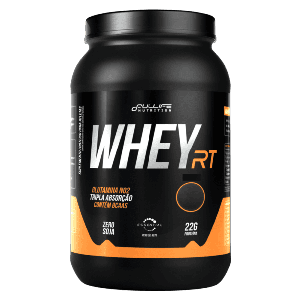 Whey Protein RT (907gr) - Fullife Nutrition